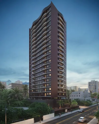 Localização Imbatível na Zona Norte | Apê FuncionaL com Alto Padrão de Acabamento