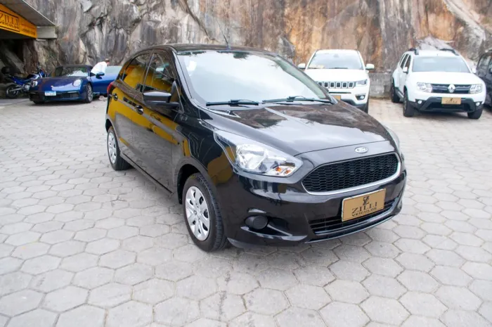 Ford KA 1.0 SE 12V Flex 4P Manual 2018