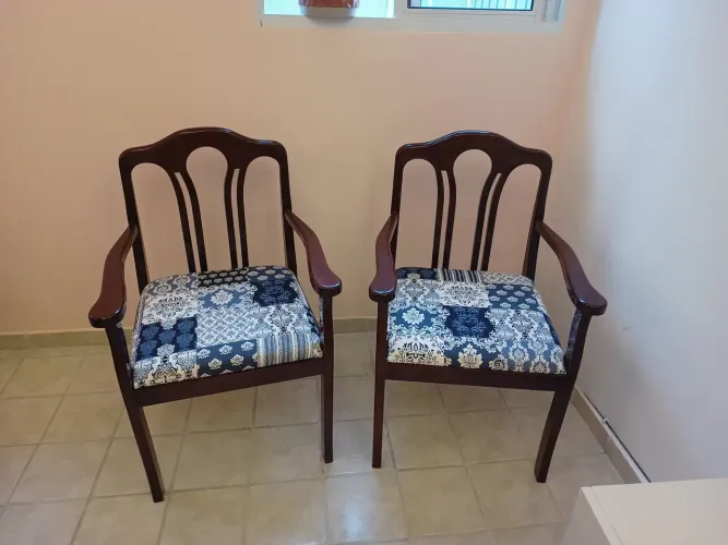 Cadeiras Sala Mogno