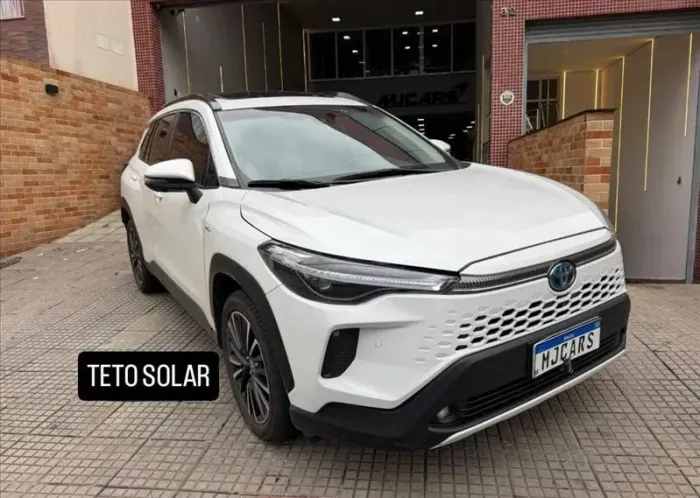 Toyota Corolla Cross XRX 1.8 16V Aut.(híbrido) 2026