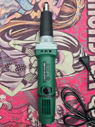 Retificadeira Elétrica Reta 400w