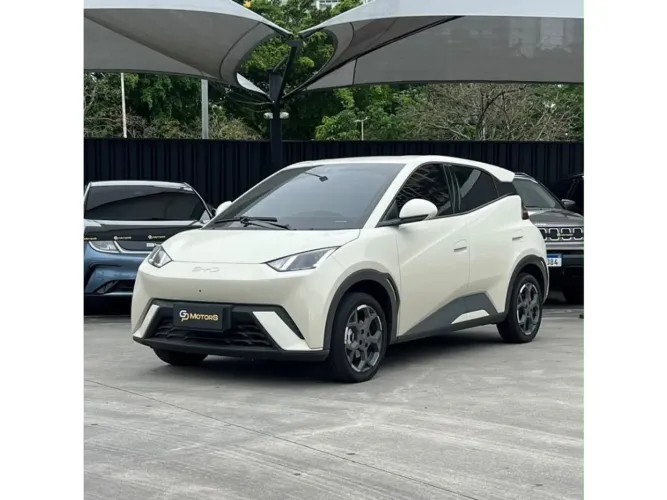 BYD Dolphin Mini (Elétrico) 2026