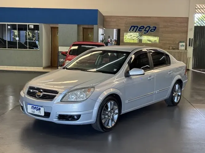 Chevrolet Vectra Elite 2.0 MPFI 8V Flexpower Aut. 2009