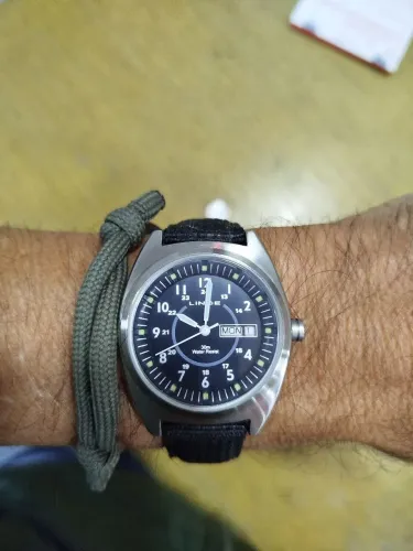 Relógio lince quartz masculino