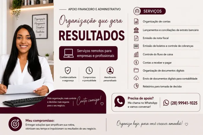 Assistente Financeira Virtual 