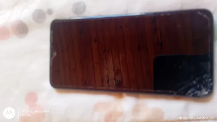 Celular moto g8play