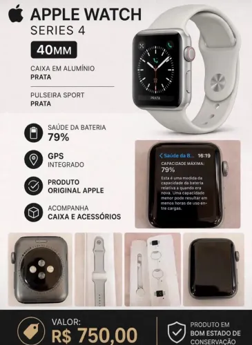 apple watch