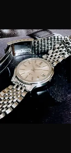 Seiko automático 