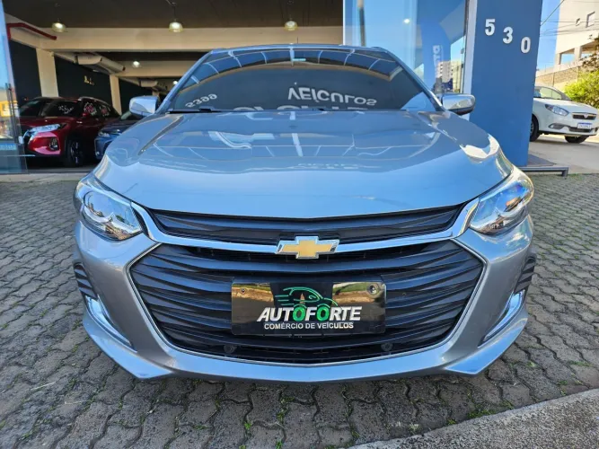 Chevrolet Onix Hatch Premier 1.0 12V TB Flex Aut. 4P 2024