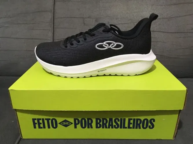 Tênis Olympikus Acqua Feminino - tamanho 37 - NOVO