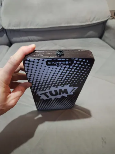 Stomp box Fsa TUM