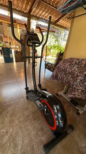 Aparelho Elíptico Consport
