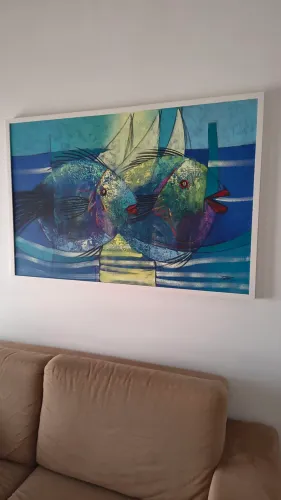 Quadro decorativo