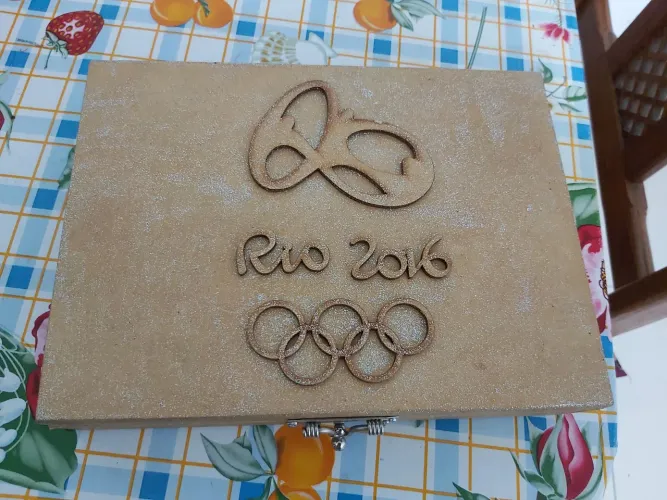 Coleção olimpiadas