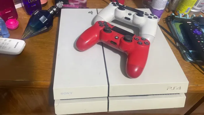 Ps4 Fat