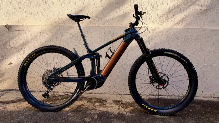 Trek Rail 9.7 