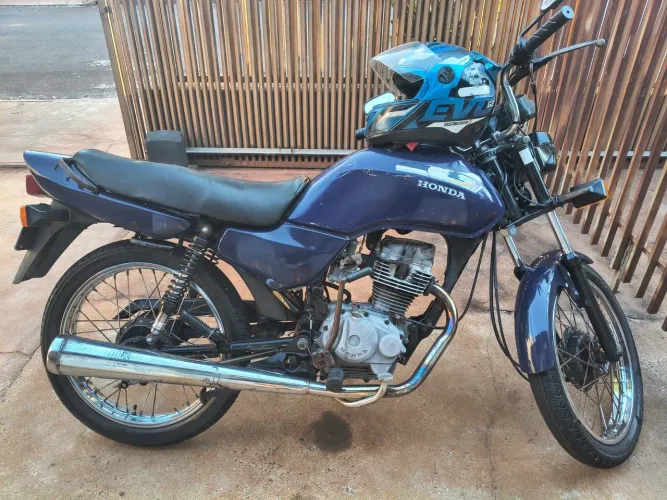 CG Titan 125