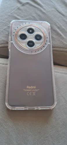 Vendo redmi 14C 256G armazenamento, 8G RAM, sem detalhes ,capinha e película,passo cartão