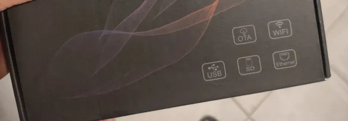 Box T, transforme sua televisão em smartv. R$ 225