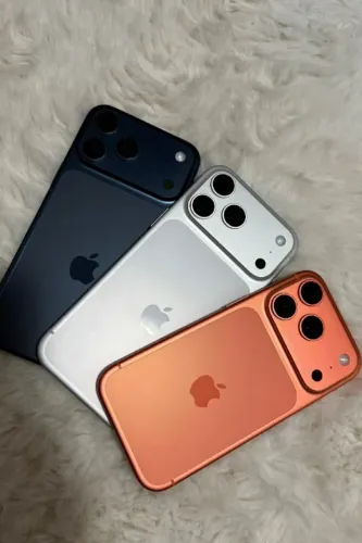 iPhone 17 pro max 256g