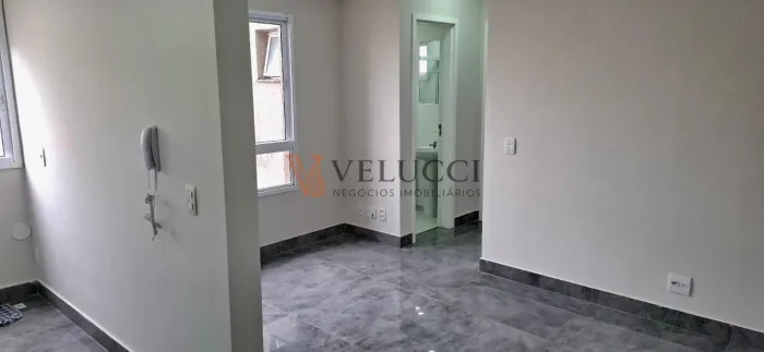 Apartamento à venda no Viva Residencial em Hortolândia/SP