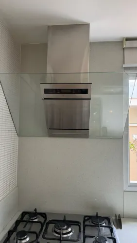 Coifa Electrolux
