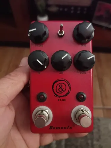 Pedal clone jhs Andy Timmons.