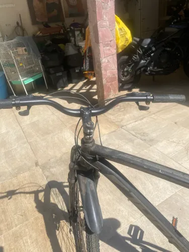 Vendo bicicleta aro 29 todos elementos novos, R$ 700,00