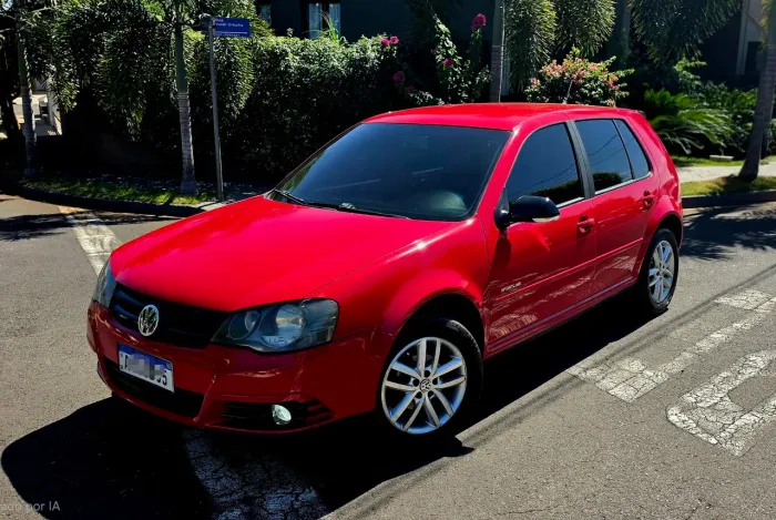 Volkswagen Golf Sportline 1.6 MI Total Flex 8V 4P 2010