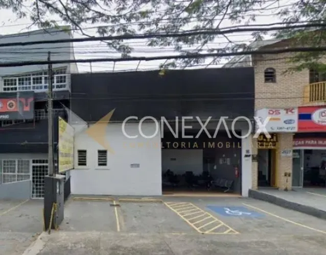 salão - Vila Marieta - Campinas