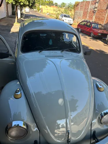 Volkswagen Fusca (álcool) 1983