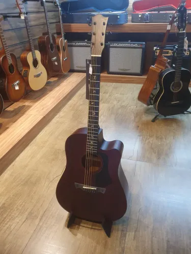 Tagima violão Aço Folk Juninho Afram 