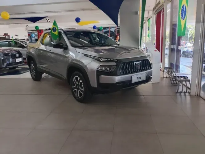 Fiat Toro Freedom 1.3 T270 4X2 Flex AUT 2026