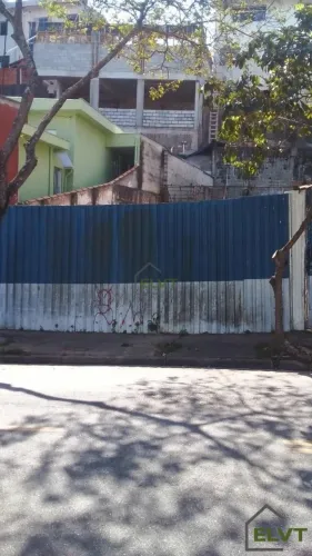 Terreno Plano de 311m² à Venda no Bairro Bela Vista, Osasco.