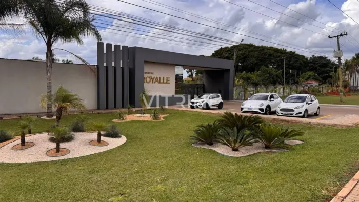 LOTE NO CONDOMÍNIO ROYALLE - PONTE ALTA NORTE/DF