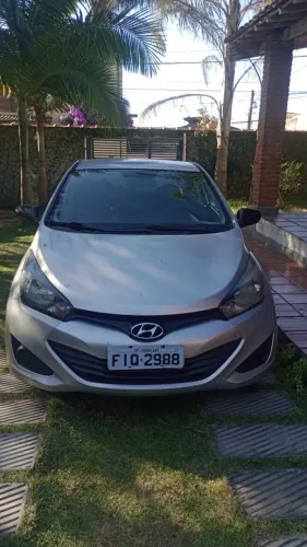 Hyundai HB20 Comf./c.plus/c.style 1.0 Flex 12V 2013