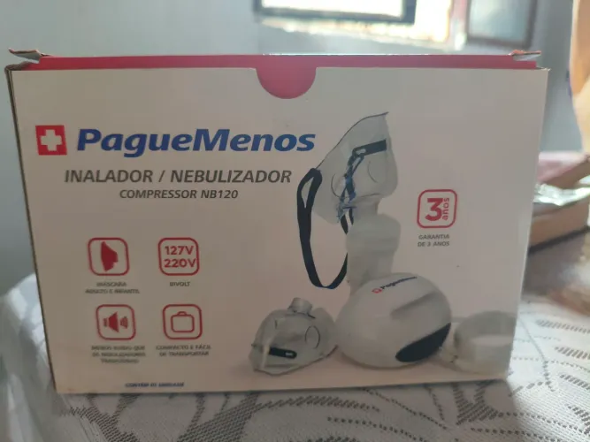 Nebulizador