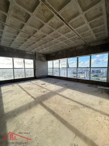 Sala comercial para locação no Grand Tower ao lado do Shopping Recife!!