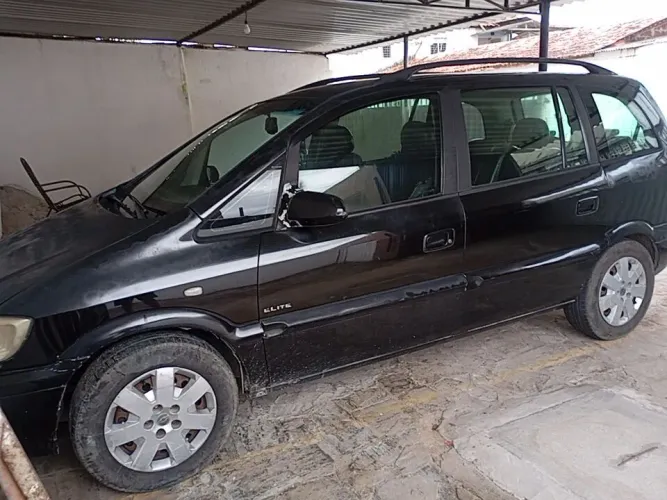 Chevrolet Zafira Elite 2.0 MPFI Flexpower 8V 5P 2006
