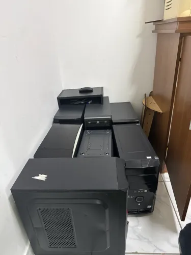 Vendo lote de desktops