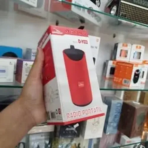 Caixa de Som Portátil Grasep D-Y03