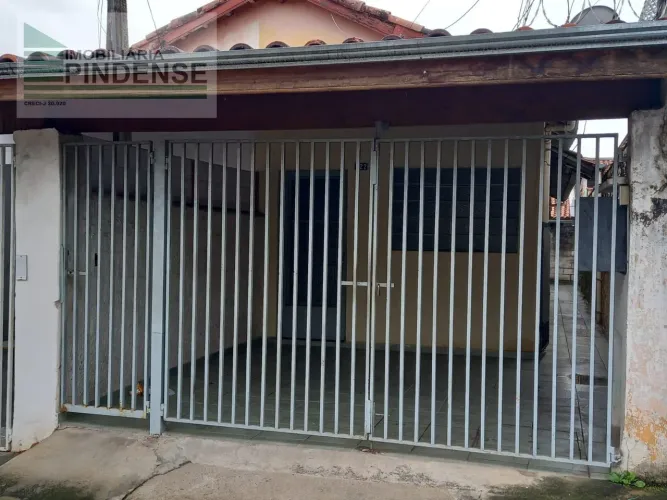 Casa em Chácara da Galega - Pindamonhangaba
