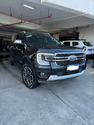 Ford Ranger Limited+ 3.0 V6 4X4 CD TB DIE AUT 2026