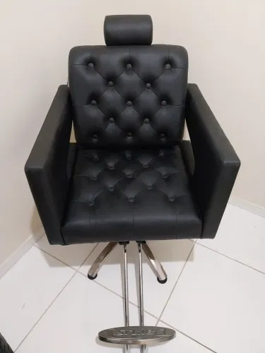 Cadeira Hidraulica, Reclinável Darus modelo Spyder