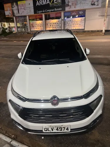 Fiat Toro Freedom 2.0 16V 4X4 Diesel Aut. 2019