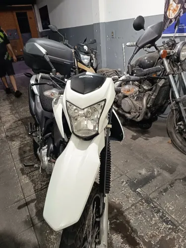 Vende moto Bros 2015/ RARIDADE