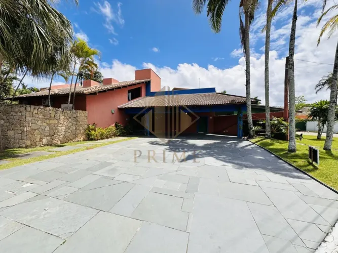 Casa em Condomínio para Venda em Guarujá, Jardim Acapulco, 5 dormitórios, 5 suítes, 6 banh