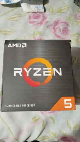 Ryzen 5 5500