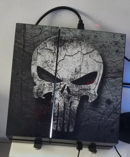 PS4 825 GB PERSONALIZADO