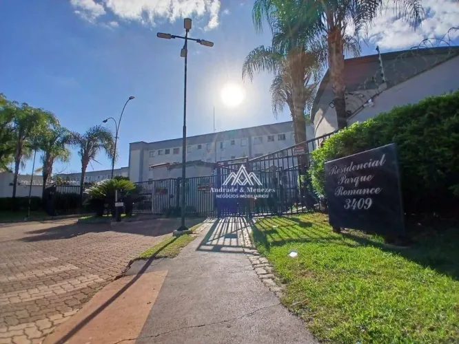 Apartamento com 2 dormitórios à venda, 47 m² por R$ 165.000,00 - Jardim Helena - Ribeirão